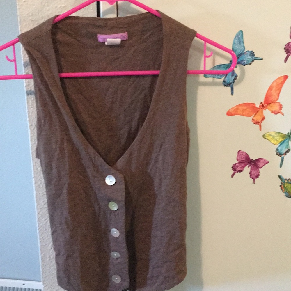 Urban renewal crop top